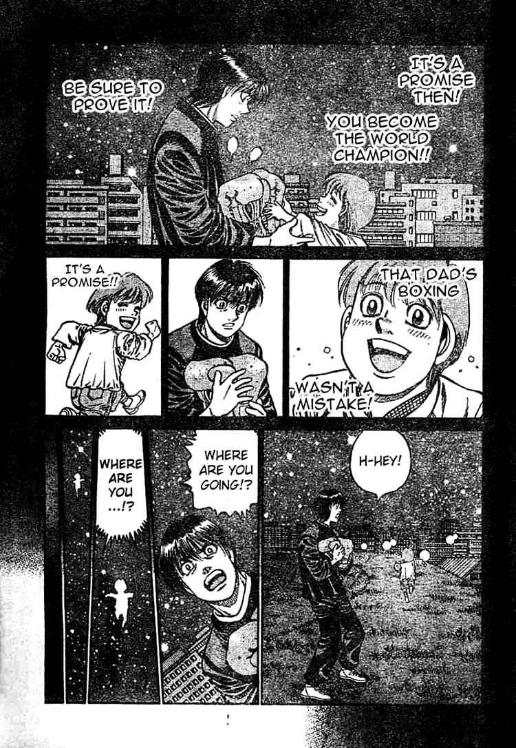 Hajime no Ippo: Fighting Spirit, Chapter 754 image 17